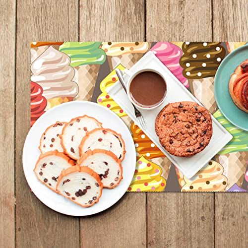 Set de table résistant à la chaleur pour protéger vos meubles
