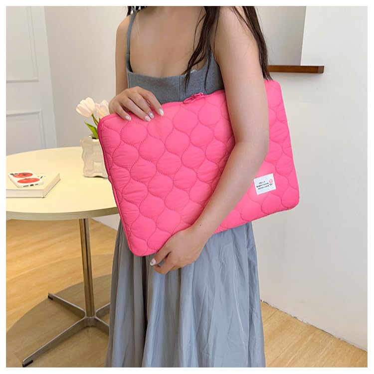Funda Tooe para portátil 13 pulgadas rojo miniatura 5