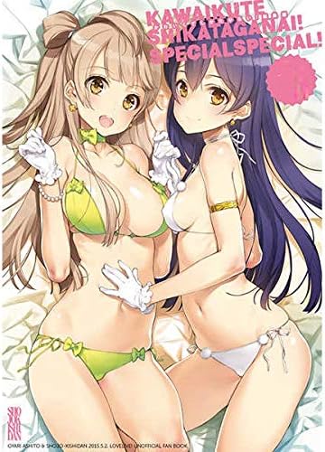 Amazon Co Jp ラブライブ かわいくてしかたがない Specialspecial 総集編 少女騎士団 大槍葦人 ホビー 通販