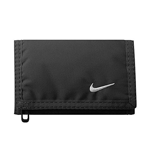 Nike Basic Wallet,OSFM(Black)