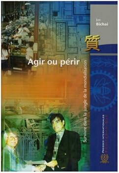 Paperback "agir ou périr ; survivre dans la jungle de production" Book