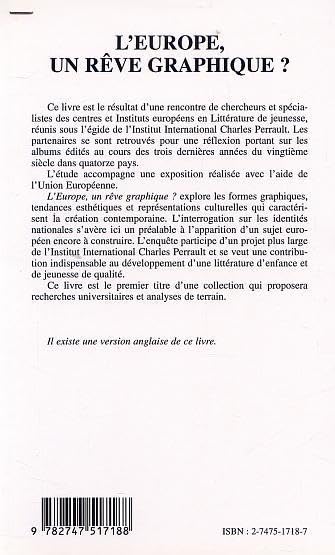 L'EUROPE, UN RÊVE GRAPHIQUE ?