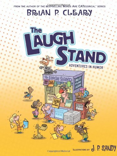 Buy The Laugh Stand: Adventures in Humor — BookShops.in