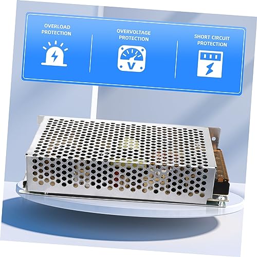 Alimentation électrique régulée pour LED ULTECHNOVO en boîtier métallique résistant - 2