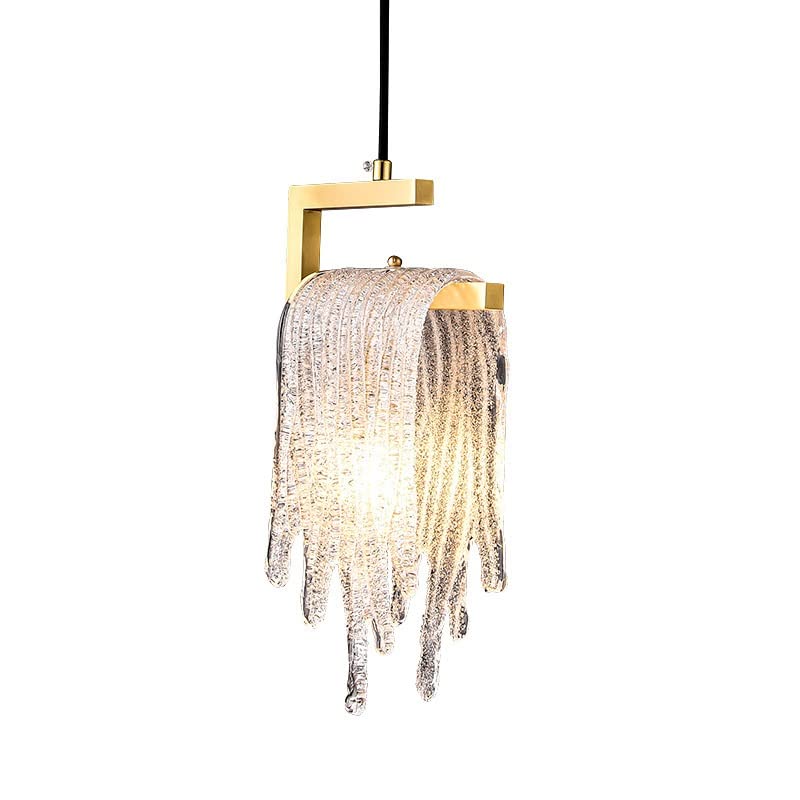 Lustre suspension LED moderne pour illuminer votre intérieur
