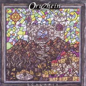 Scalaria (Frn) [Audio CD] Oryzhein