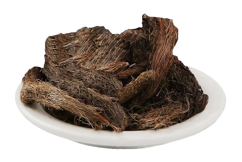MM Fresh Jatamansi Root, 100g, Musk Root, Nardostachys Jatamansi, Baalchadd, Spikenard, Tapasvini, Nard Indian.