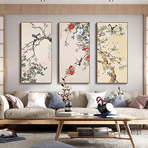 🌸Senza cornice：Il nostro Pittura su tela su tela senza telaio ha un bordo bianco di 4-5 cm riservato, può avere abbastanza lunghezza da fissare sul telaio in legno, è possibile scegliere la cornice preferita per fare un bel quadro di legno pittura. Se hai bisogno di altre dimensioni, ti preghiamo di contattarci e possiamo personalizzare la tua taglia preferita.
