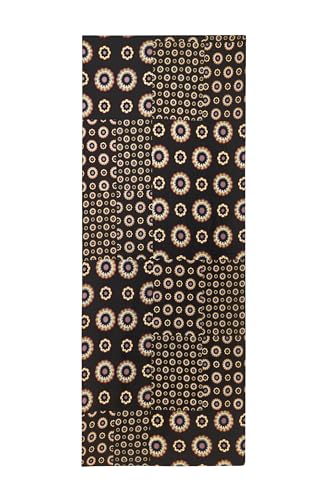 Desigual womens Accessories Fabric Rectangle Foulard3