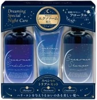 Amazon | スペシャルトリプルセット(EXモイストシャンプー・EXモイスト