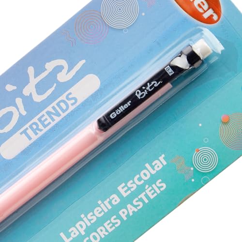 LAPISEIRA BITZ TREND 0.7MM - 12 BLISTER