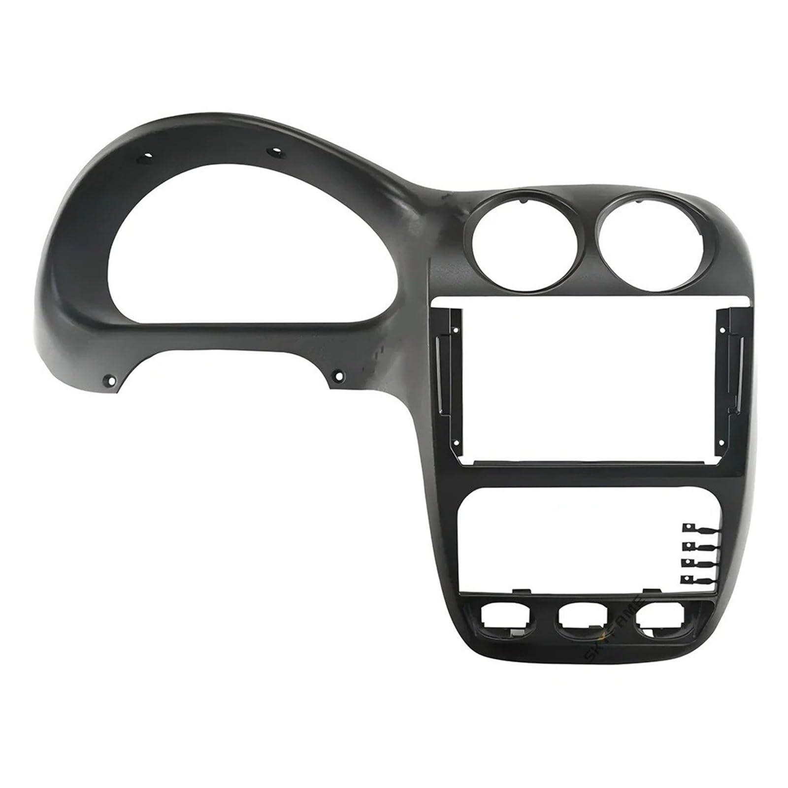 Für Chevrolet Für Daewoo Für Matiz Auto Rahmen Fascia Adapter Android Radio Dash Fitting Panel Kit Autoradio Blende Einbau Set