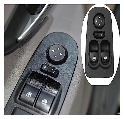 Interrupteur vitre électrique Lancia Ypsilon 1.2 JTD commande avant - 5
