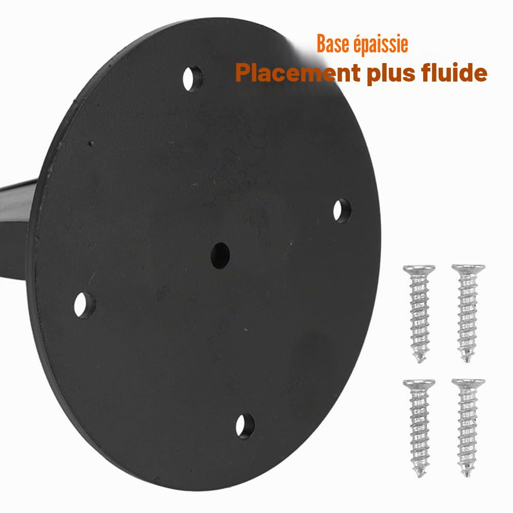 Fendeur de Bois de Chauffage,Fendeur Rapide de Bûches,Fendeuse Bois Manuelle,Heavy Duty Fendeuse à Bois,Coin de Fendeur de Bois,Fendeur de Bois de Chauffage en Acier,pour Petit Poêle à Bois