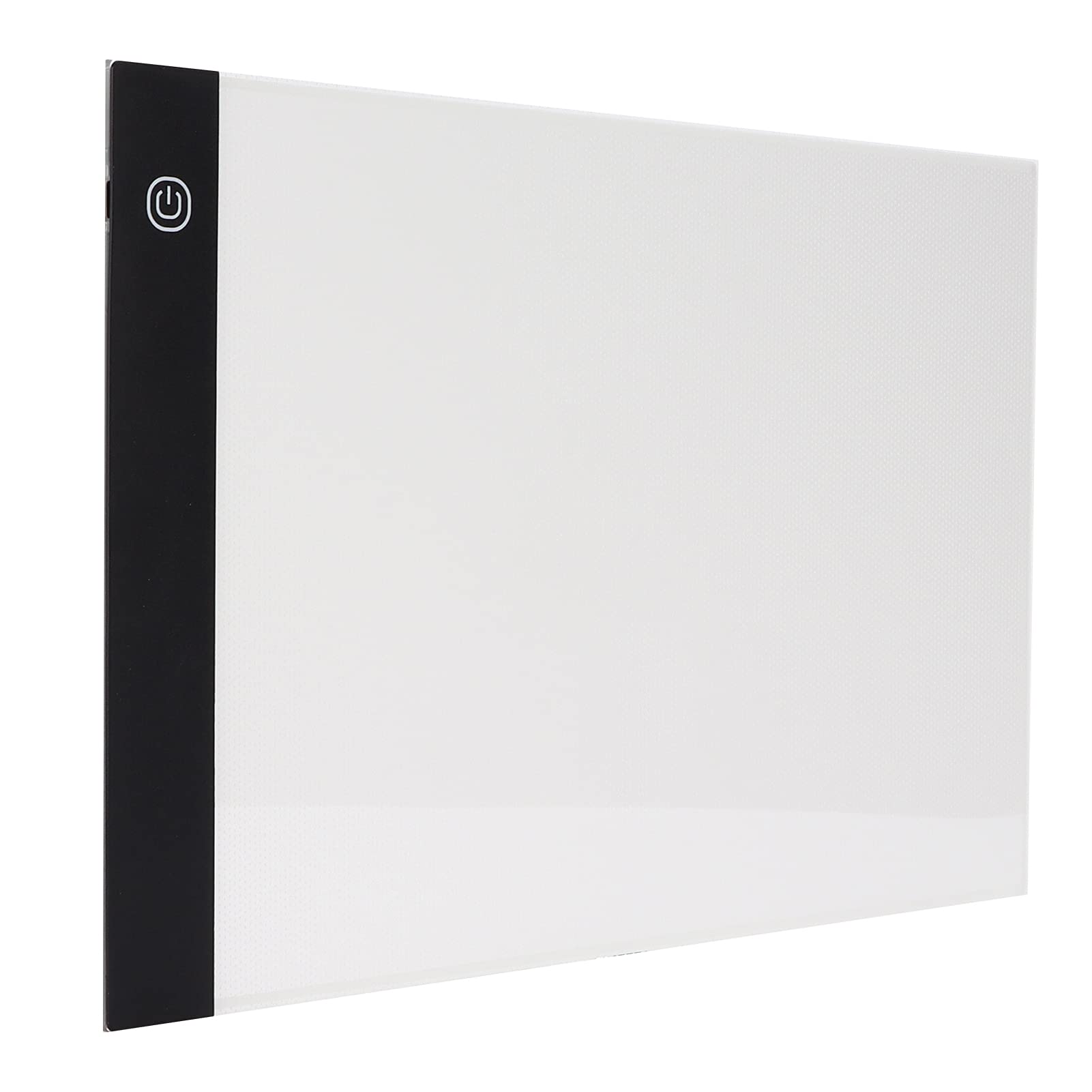 Pannello luminoso da tracciamento, tavolo luminoso portatile con luminosità regolabile ultra sottile con cavo USB, dimmer a 3 livelli per schizzi, tracciamento di tatuaggi,