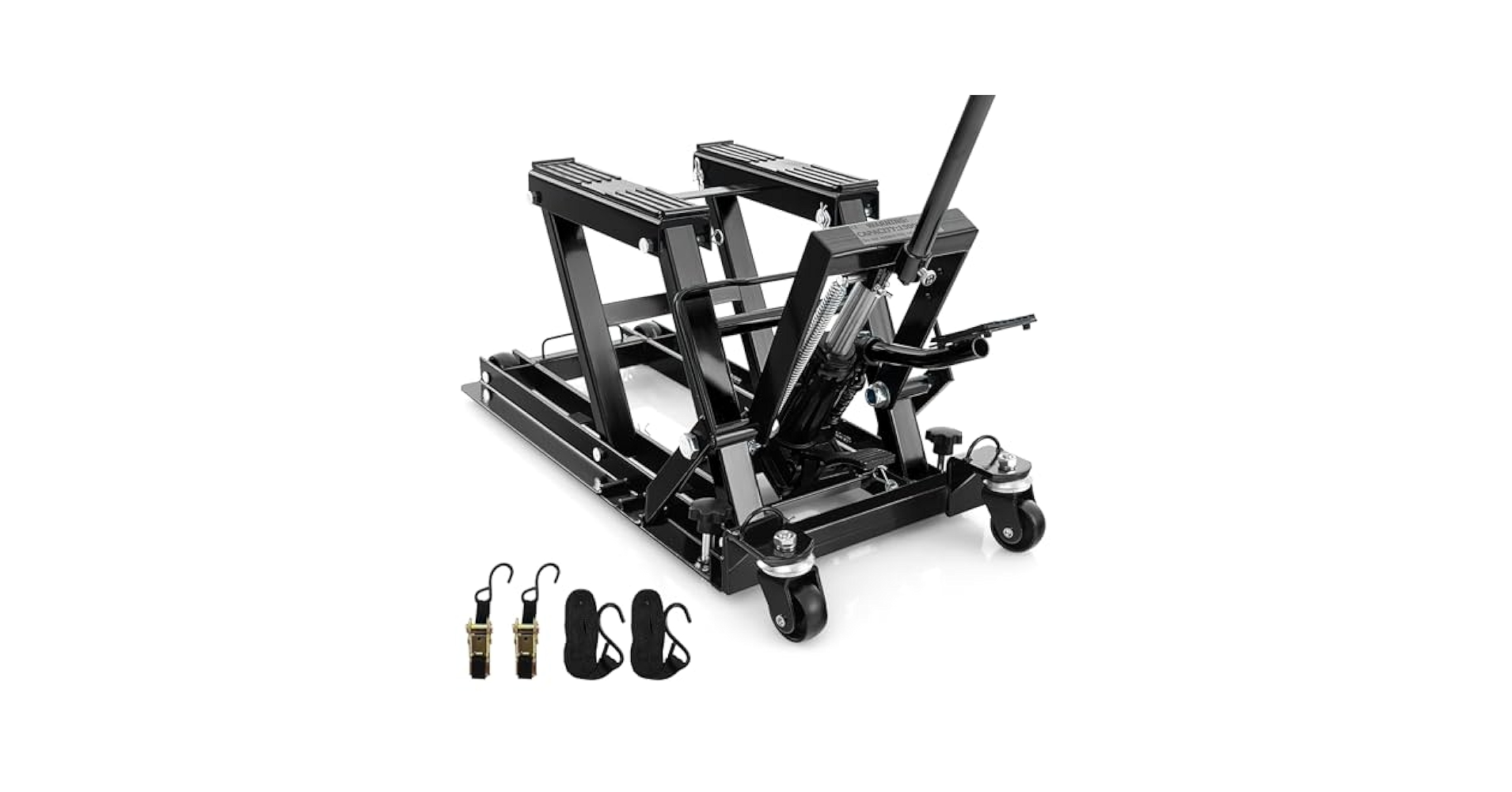 Amazon.com: Toolsempire Hydraulic Motorcycle Lift Jack, 1500