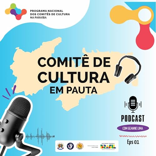 『Comitê de Cultura em Pauta』のカバーアート