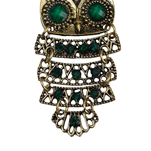 Owl Dangle Earrings Drop Dangle Style