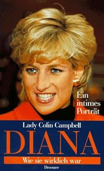 Hardcover Diana [German] Book
