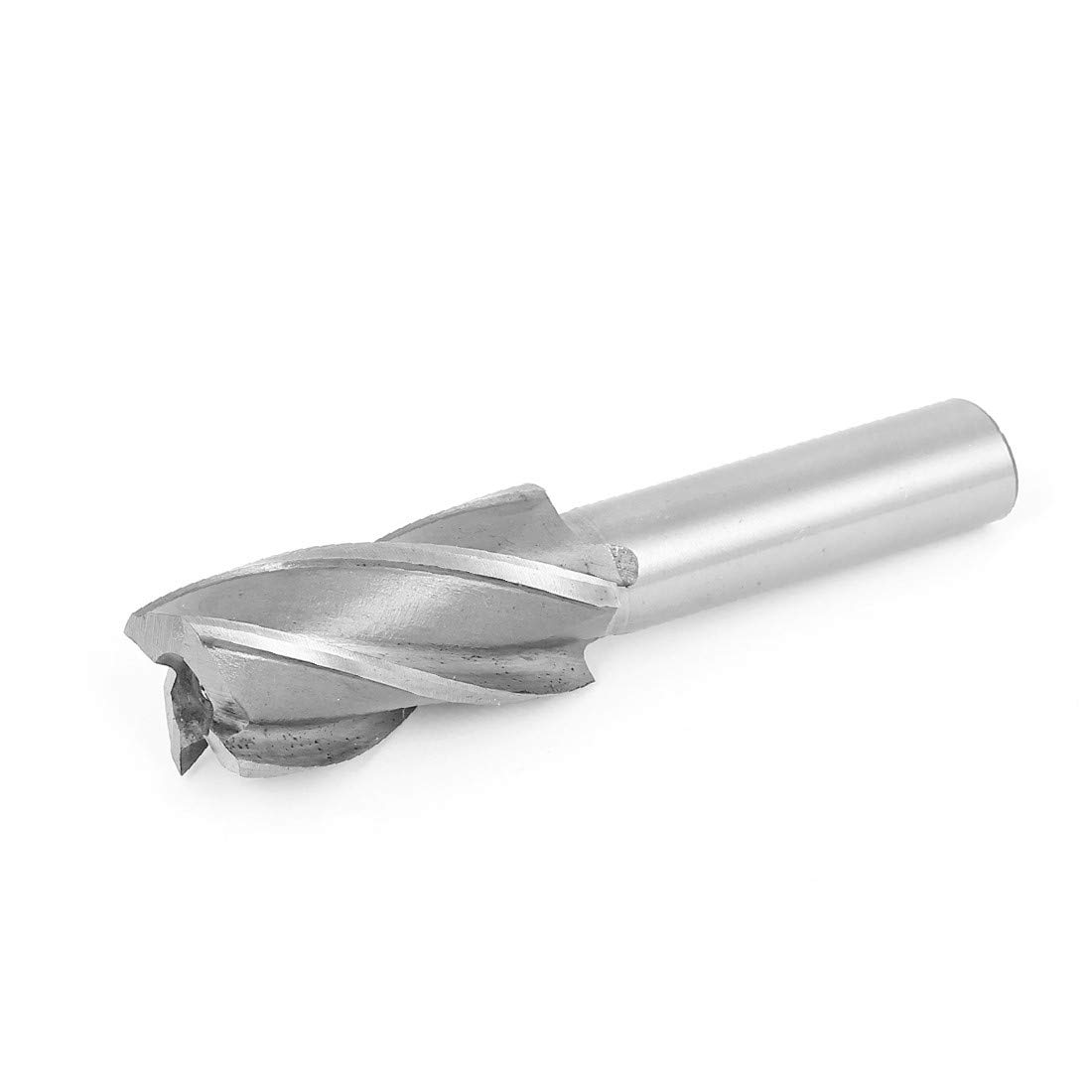 New Lon0167 20mm drill Featured hole 31mm Cutting reliable efficacy Dia HSSAI Straight drill hole 4 Flutes End Mill Cutter(id:1e9 90 55 4ed)