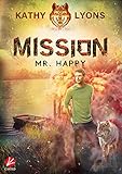 Cover zum Buch Mission Mr. Happy