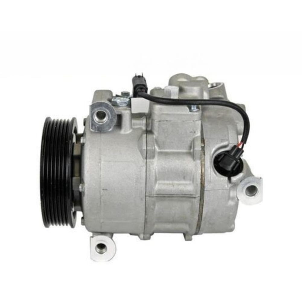 Air Conditioning Compressor Compatible with 128i 325i 328i 330i 525i 528i 530i M3 M5 Z4 OE 64526956715 64509174803 2021736