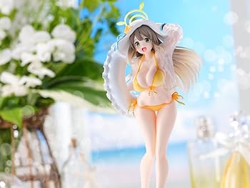 Amazon | 未組立ノノミ 水着ver ガレージキット フィギュア 組立