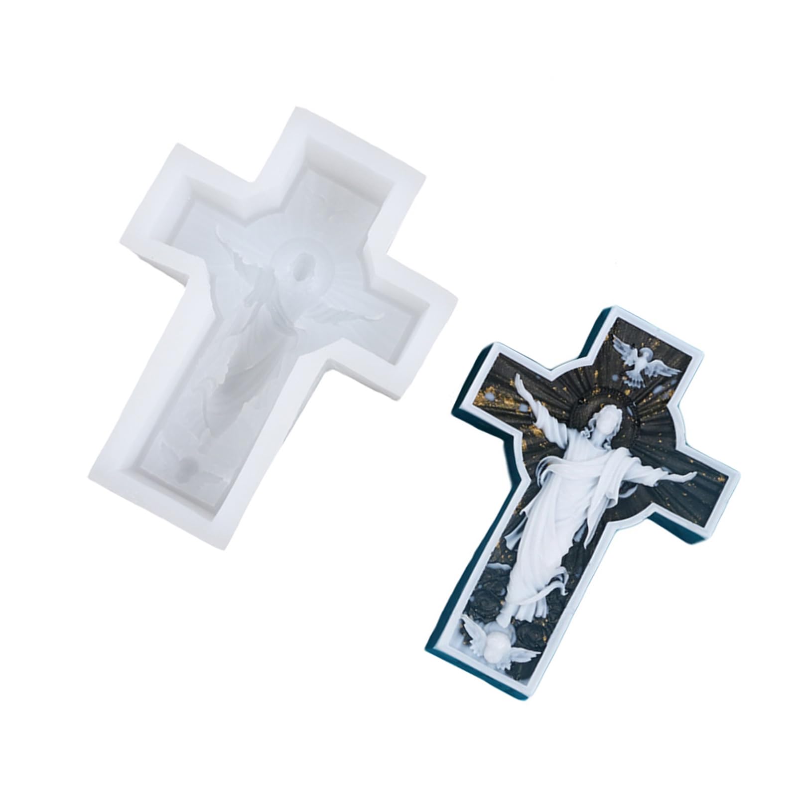 XAGMODSHN Silicone Making with Easy Cleaning Surfaces for Experts Release