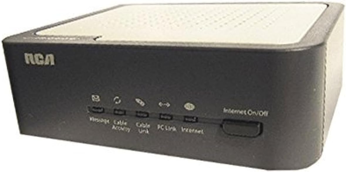 RCA DCM425 Digital Cable Modem