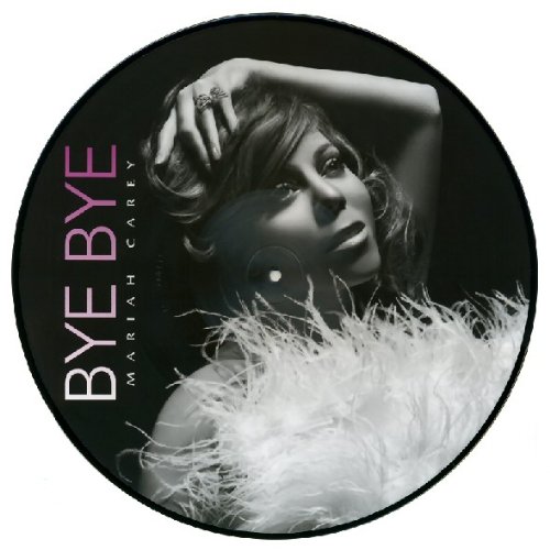 Mariah Carey Bye Bye Picture Disc Amazon Com Music