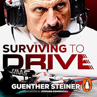 Surviving to Drive cover art