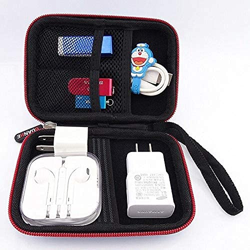 ubersweet® Imported 2X(GUANHE 2.5 Inch Mobile Hard Disk Package Golden Tax Disk Protection Pack U3B9