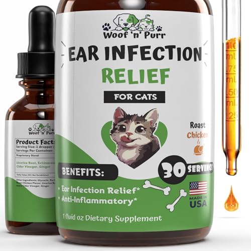 Natural Cat Ear Tincture Oral