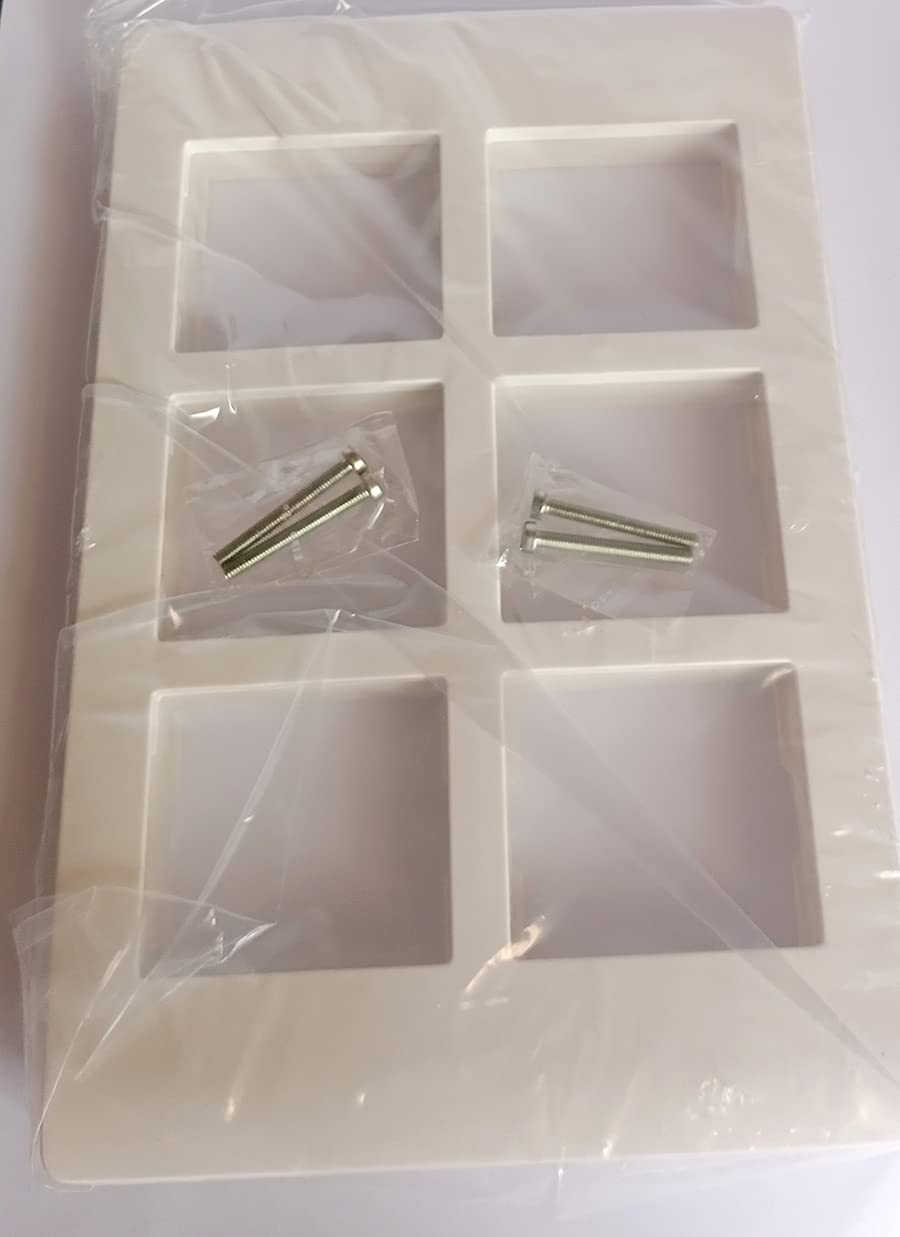 12 Module Surround and Gridplate (2 Pcs)-image-30