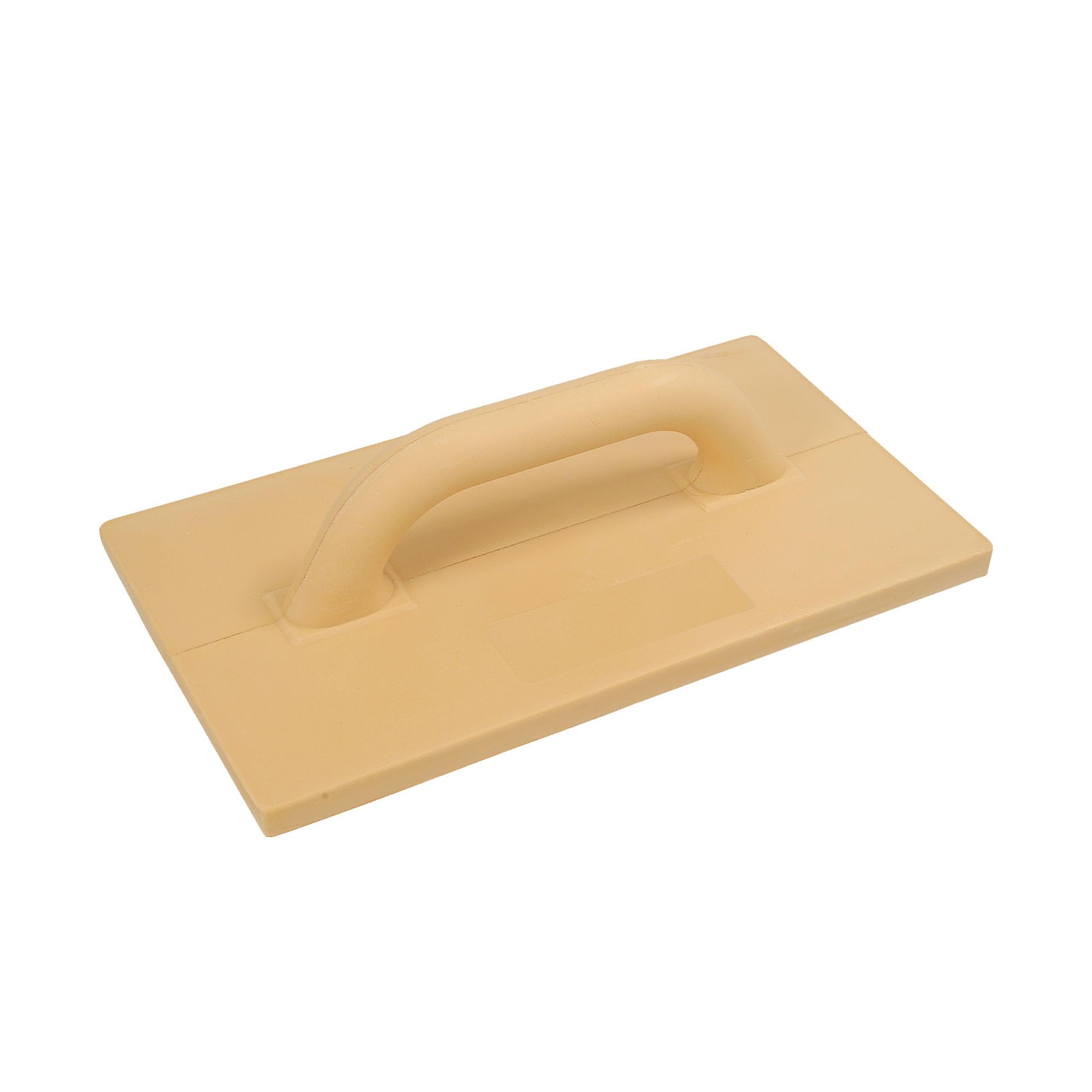 Neilsen CT1444 Plastering Float 180mm x 320mm | Lightweight Rigid Polyurethane Foam Hand Tool for Rendering, Plaster, Cement and Finishing Work