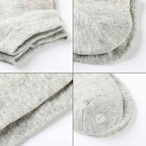 Image of MAGIARTE Womens Cotton Ankle Socks Low Cut Athletic Casual Mutil Color No Show Running Socks for Women