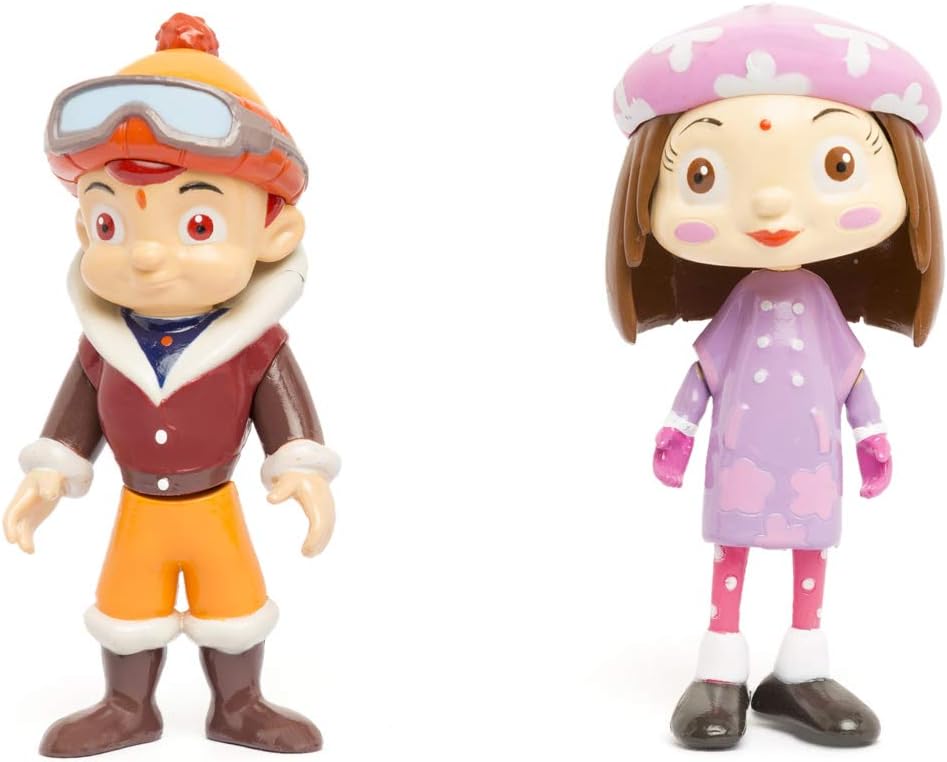 Chhota Bheem and Chutki Himalayan Adventure, Multi Color