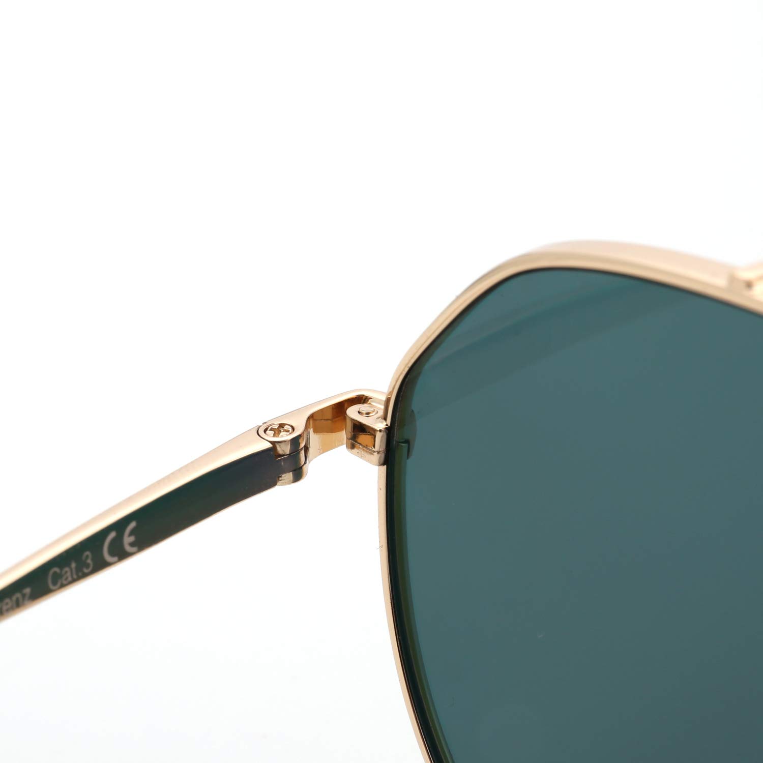 PRiSMA Okulary przeciwsłoneczne Florencja (08 SunProtect Green Balance)