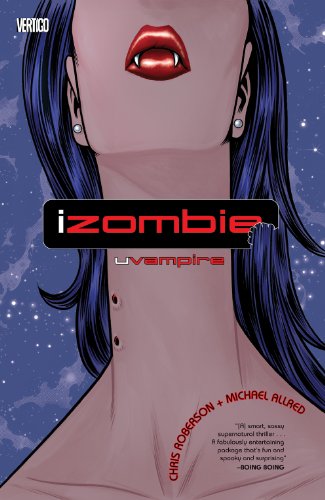 IZombie Vol. 2: uVampire (English Edition)