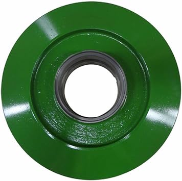 for AH204591 Upper Feederhouse Half Sheave Fits for John Deere 9860STS 9560 9660 +