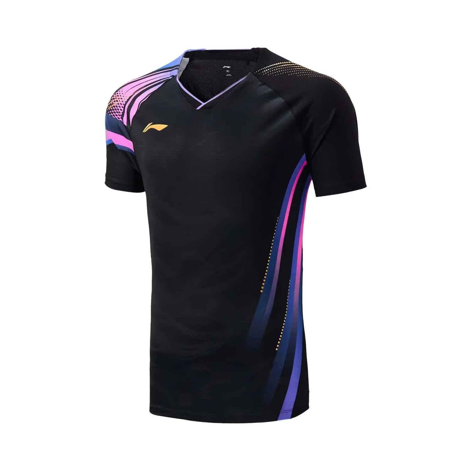 Badminton Series Unisex Jersey Ice-Cool Comfortable Moisture-Wicking Minimalist Sports Top AAYV165