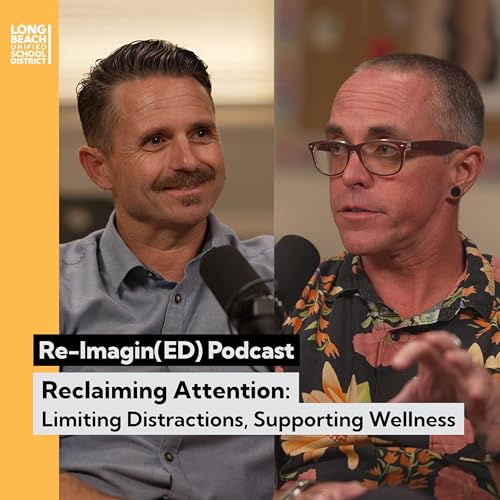 #1 Reclaiming Attention: Limiting Distractions, Supporting Wellness