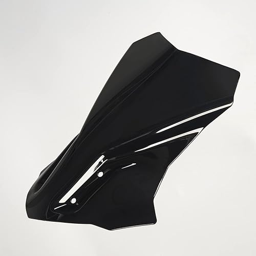 Miniatura 4 de TAZGANTAX Parebrise para parabrisas delantero de motocicleta, deflector de viento, parebrise, compatible con B-M-W G310GS G 310 GS G-310-GS 2017
