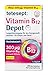 Produktbild tetesept Vitamin B12 Depot  Hochdosiert mit 300g Vitamin B12 zur Langzeitversorgung des Energiestoffwechsels - für Körper und Geist - Vegan - 1 x 30 Mini-Tabletten (Nahrungsergänzungsmittel)