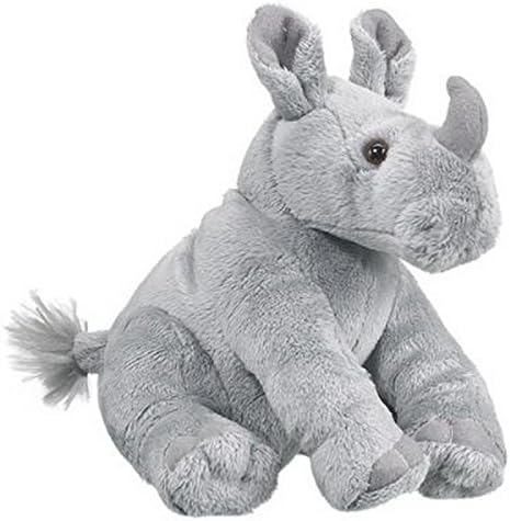 Rhinoceros 6" by Wild Life Artist