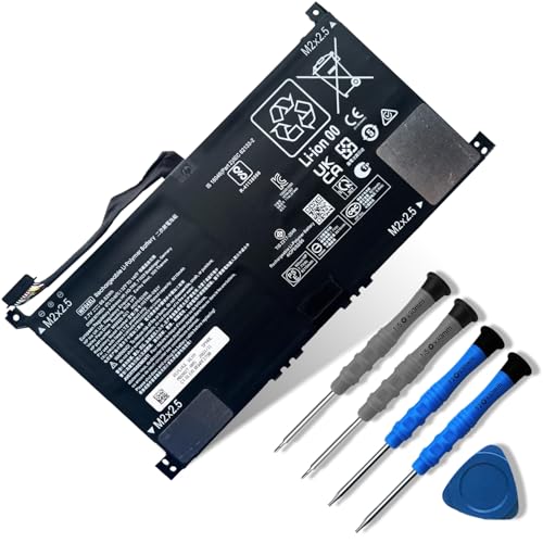 Image of 66.52Wh WF04XL Laptop Battery Replace for HP Envy 13 inch X360 13-BF0000 13-BF0000CI 13-BF0000NC 13-BF0000NX 13-BF0024NA 13-BF0011NA 13-BF0123NW 13-BF0977ND Series HSTNN-OB2Y M89926-1D1