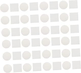 GANAZONO 180 Pçs Remendo De Piscina Para Pequenos Brinquedos Remendos De Piscina Infláveis De Vinil Remendos De Piscina Para Piscinas Acima Do Solo Brinquedos Infláveis Kit De Remendo