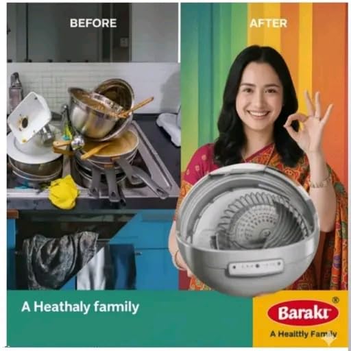 Image of Dish Wash Bar 5 Pieces Combo | Powerful Grease Cleaner | Long Lasting Dishwashing Soap | Removes Tough Oil & Stains | Kitchen Cleaning Bar Pack 5