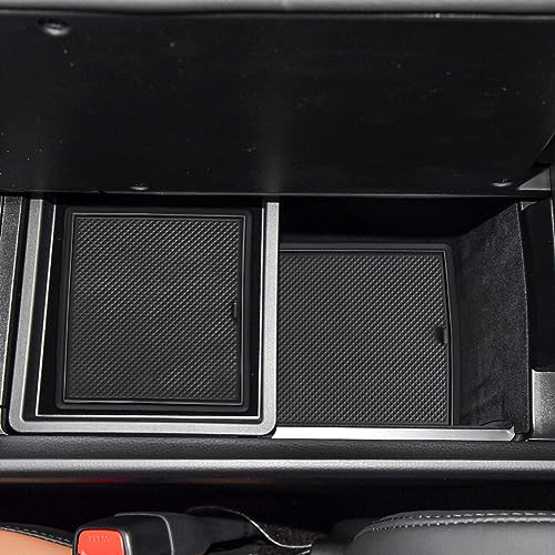 Inserts anti-poussière Toyota Crown accessoires console centrale