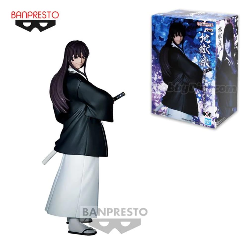 Amazon.co.jp: 地獄楽 DXF 山田浅ェ衛門 桐馬 フィギュア